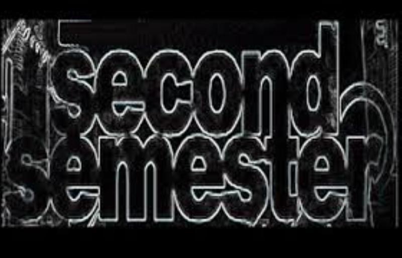 Second Semester