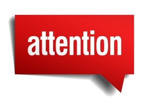 Cell Phone Warning