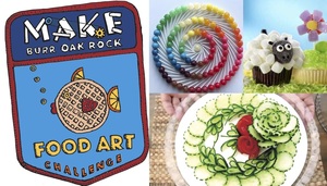 Weekly Maker Challenge