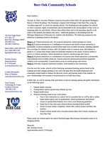 Letter From Mrs. Owens